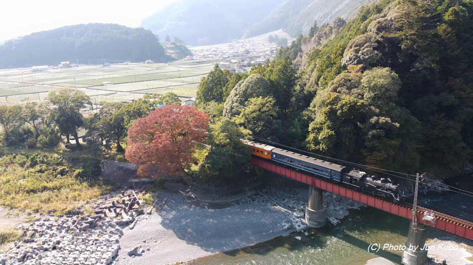 大井川鐡道の写真